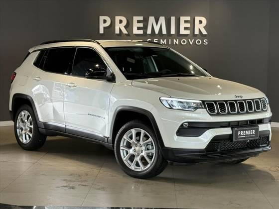 JEEP COMPASS 1.3 T270 TURBO FLEX SPORT AT6 JEEP COMPASS 1.3 T270 TURBO FLEX SPORT AT6